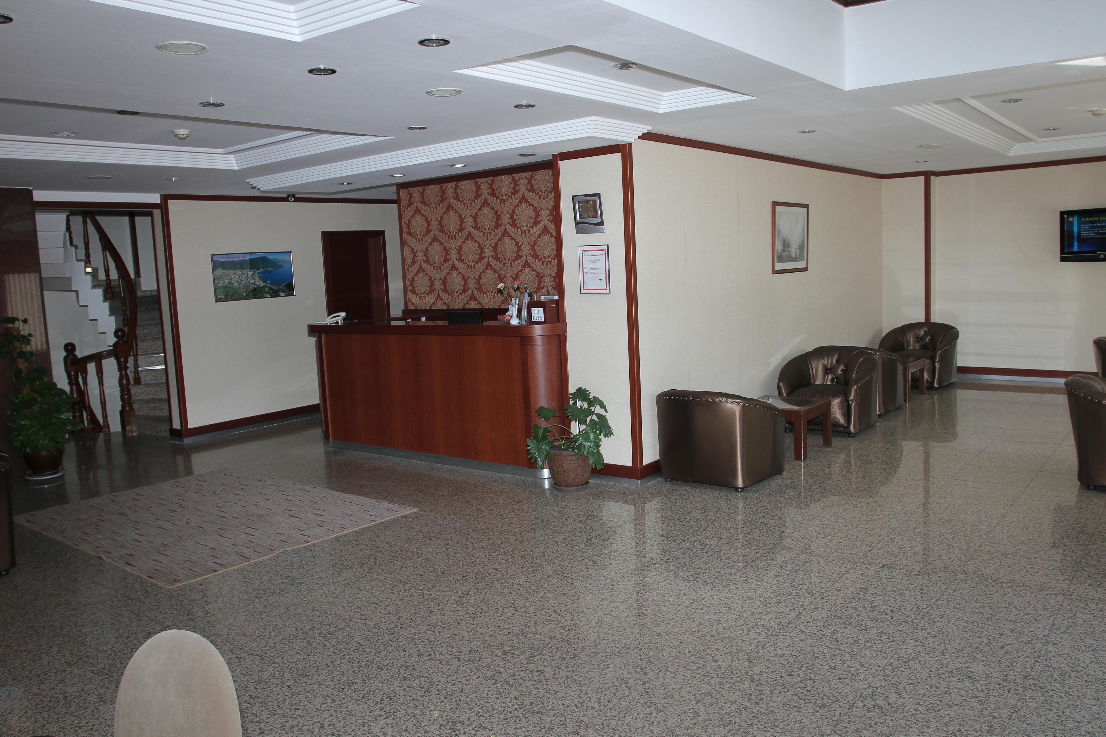 Yavuz Hotel — Photos 2